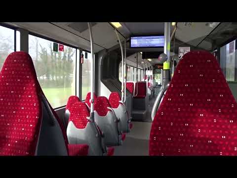 Qbuzz 3505 | Mercedes-Benz Citaro Facelift G | VOITH Kickdown!!