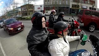 preview picture of video 'Motorcycle Ride'