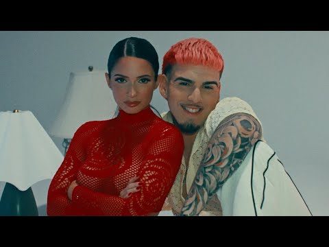 Lucho dBi x @DianaFuentesOficial - Recuerdos (Video Oficial)