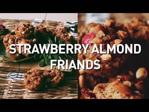 download lagu mp3 mp4 Vegan Almond Friands, download lagu Vegan Almond Friands gratis, unduh video klip Vegan Almond Friands