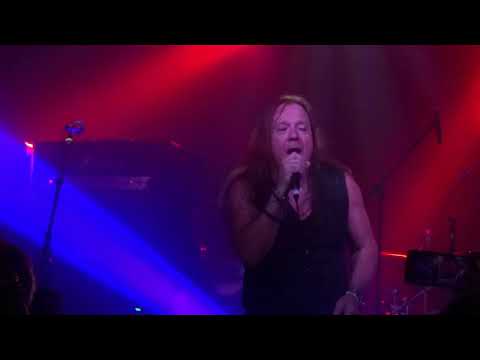 Legs Diamond  -  Woman  , San Antonio  10/27/18