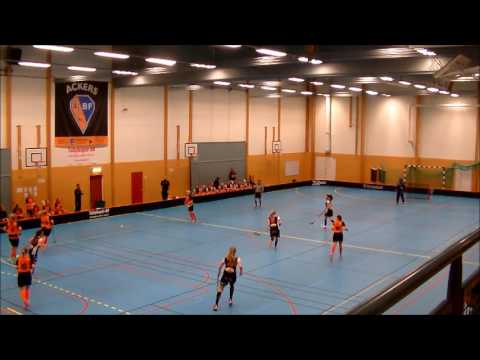 Trosa Edanö vs Ackers Period 1