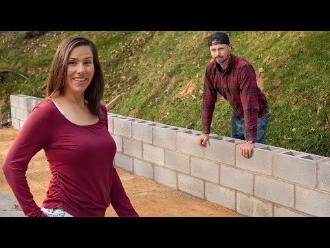 Building the First Wall — But So Close to a Steep Bank Could Backfire