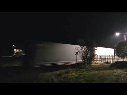 3PM9 SCT Grey Ghost to Melbourne,  3/5/24, Stawell