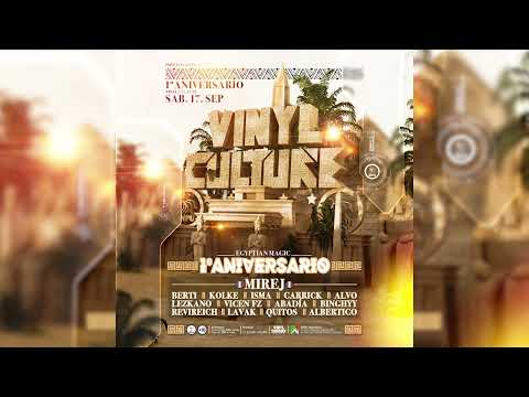 Lavak @ Inpu Discoteca Vinyl Culture 1 Aniversario 17.09.22