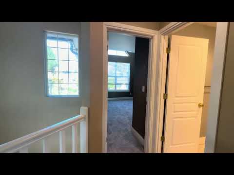 Bright & Spacious 2BR + Loft | Vaulted Ceilings, Fireplace & Deck! property video