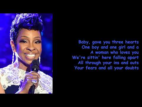 I Don't Want to Know by Gladys Knight (Lyrics)