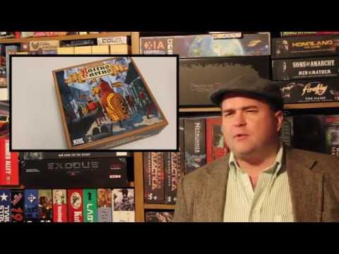 The Discriminating Gamer: Rattus Cartus