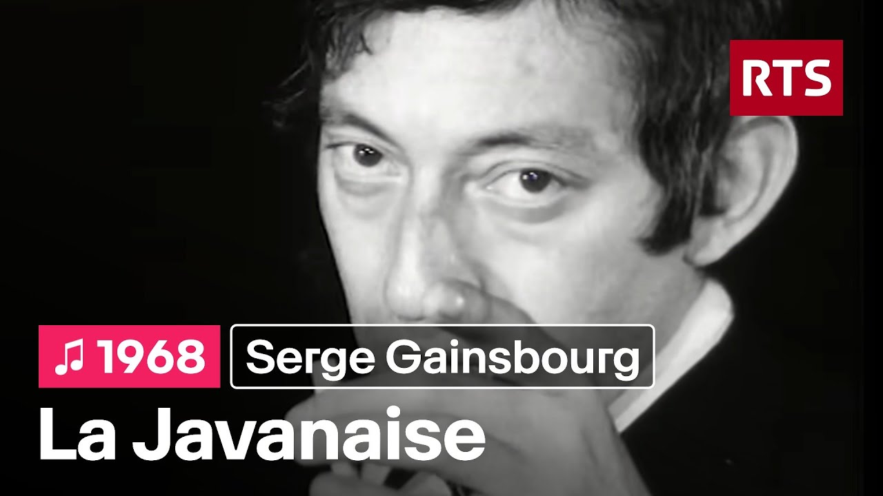 La Javanaise Lyrics English Translation La Javanaise Lyrics English Translation