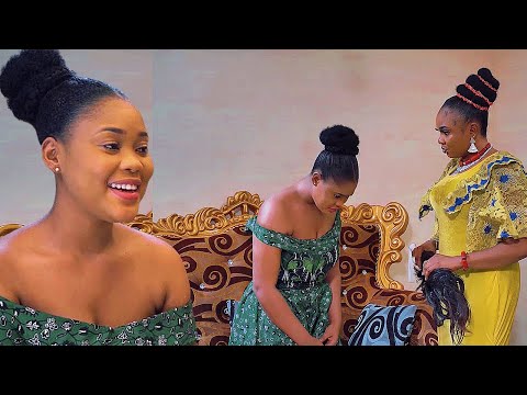The Pretty Maiden The Princess Sent Out Of The Palace Is The Chosen - 2024 NIGERIAN MOVIES