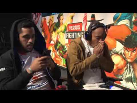 Capcom pro tour 2018