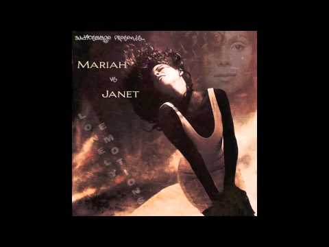 Mariah vs Janet - Lonely Emotions (AudioSavage Mashup)