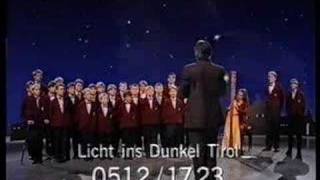 Silent Night -- Original Version