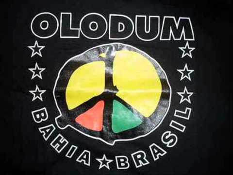 olodum minha historia