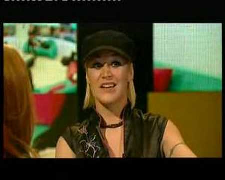 Jo's Eviction Interview : CBB5 Celebrity Big Brother 5