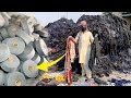 Top 3 Recycling Of Waste Garments And Maunfacturing Process Factory Videos L Used Garments Recycling