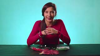 How to Make a Traditional Bulgarian Wool Bracelet 