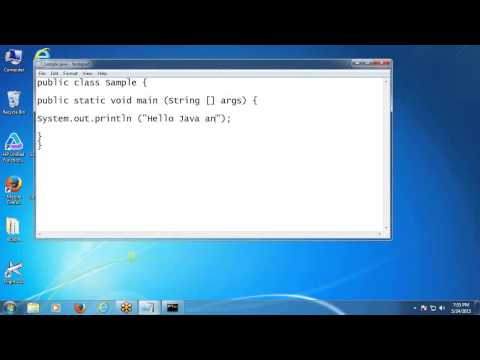 Java Tutorial For Beginners