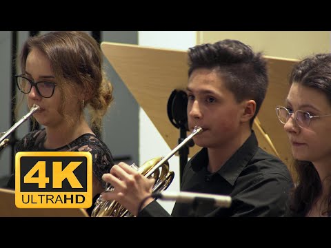 Skyrim – Dragonborn from The Elder Scrolls Maciej Tomasiewicz & Szymanowski Youth Symphony Orchestra