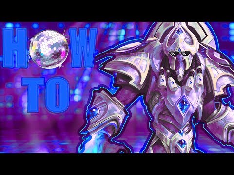 How to Artanis (Hots montage)
