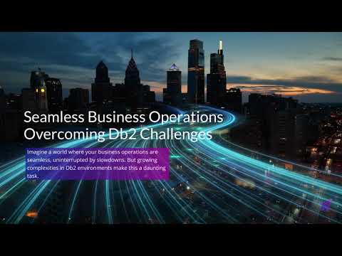 Rocket® TMON® for Db2®