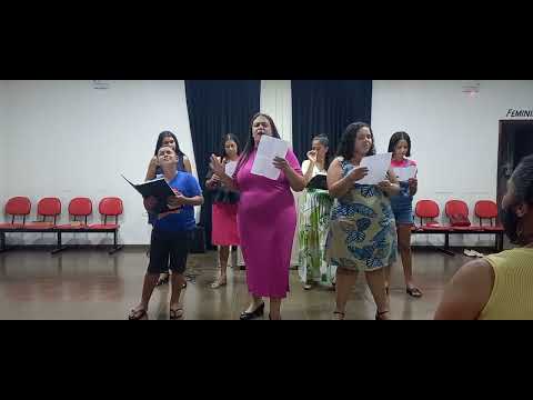 LOUVOR - Presença - Kemilly Santo Part. Anderson Freire