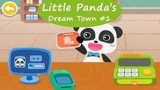 Little Panda’s Dream Town #1 - Swimming Pool Lib