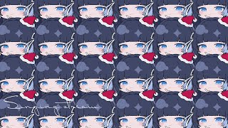 【縦型歌枠 /#karaoke 】めりーくりすまそん【深影 / RK Music】#ghostreaming #歌枠
