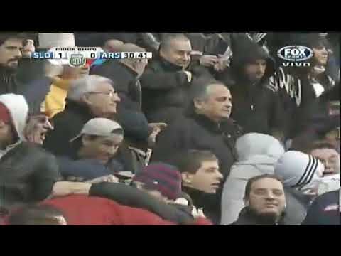 Video — Gol vs Arsenal
