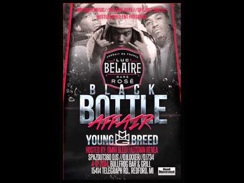 Young Breed ft Peryon  J Kee - Still 305