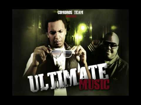 Comoros Team - Viens dans mon monde ft. Dadiposlim (NEW)