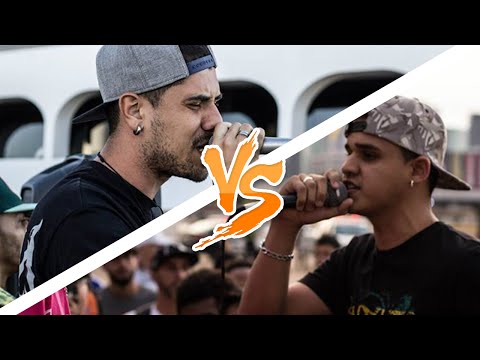 Batalhas Classicas | Alves ✘ Dejah - Museum Battle