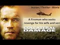 Collateral Damage (2002) Full Movie Explained In Hindi | Action/ Thriller Movie | AVI MOVIE DIARIES