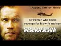 Collateral Damage 2002 Full Movie Explained In Hindi Action Thriller Movie AVI MOVIE DIARIES