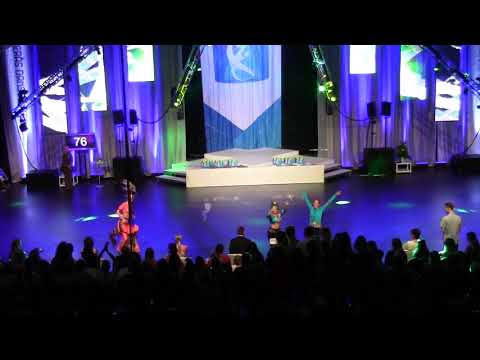 Disco Duo Superstar Adults, Heat 3 - Disco SM 2018