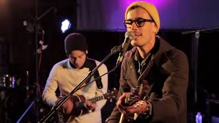 Hellogoodbye - When We First Met - 4/26/2011 - Free Range Film Festival Barn - Wrenshall, MN