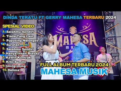 FULL ALBUM DINDA TERATU || SALAHMU SENDIRI  || TERBARU TERBAIK MAHESA MUSIC