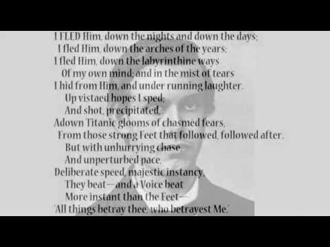 download lagu mp3 mp4 The Hound Of Heaven, download lagu The Hound Of Heaven gratis, unduh video klip The Hound Of Heaven