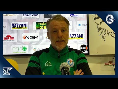 Il Post Match | Mister Marcolini dopo Pro Vercelli - AlbinoLeffe 1-0