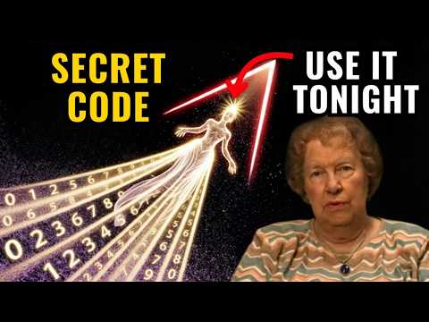 🔓 This NUMERICAL CODE Unlocks Your Divine Power (Use It TONIGHT) – Dolores Cannon
