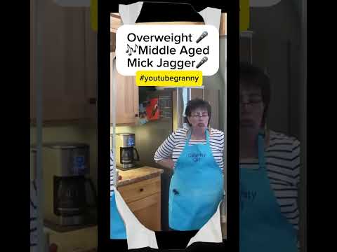 Mick Jagger Start Me Up