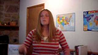 One True God by Mark Harris in English Sign Language