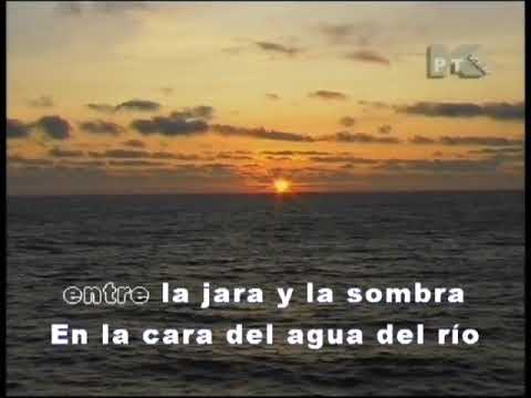 El Toro Y La Luna- Tradicional Espanhola Karaoke