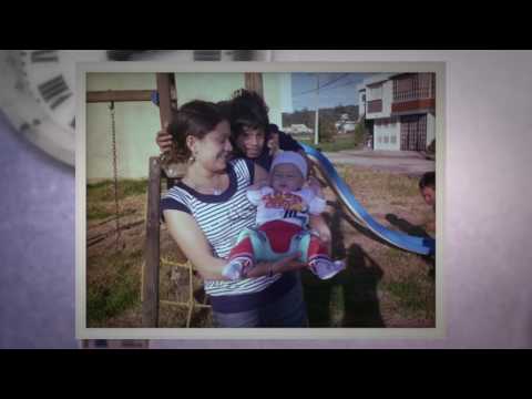 Colombian Au Pair Jessika, 25 EurAuPair, video profile