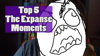Syfy's THE EXPANSE | Season 1 Episode 5 Top 5 Moments & Review