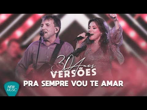 Wilson e Soraia - Pra Sempre Vou te Amar (30 Anos, Ao Vivo) [Clipe Oficial]