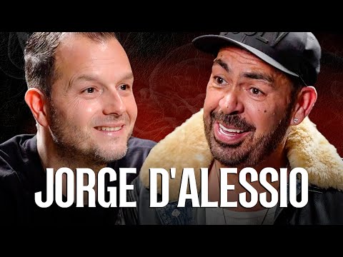 El impacto que ha tenido Jorge D'Alessio en la música - con Melo Montoya