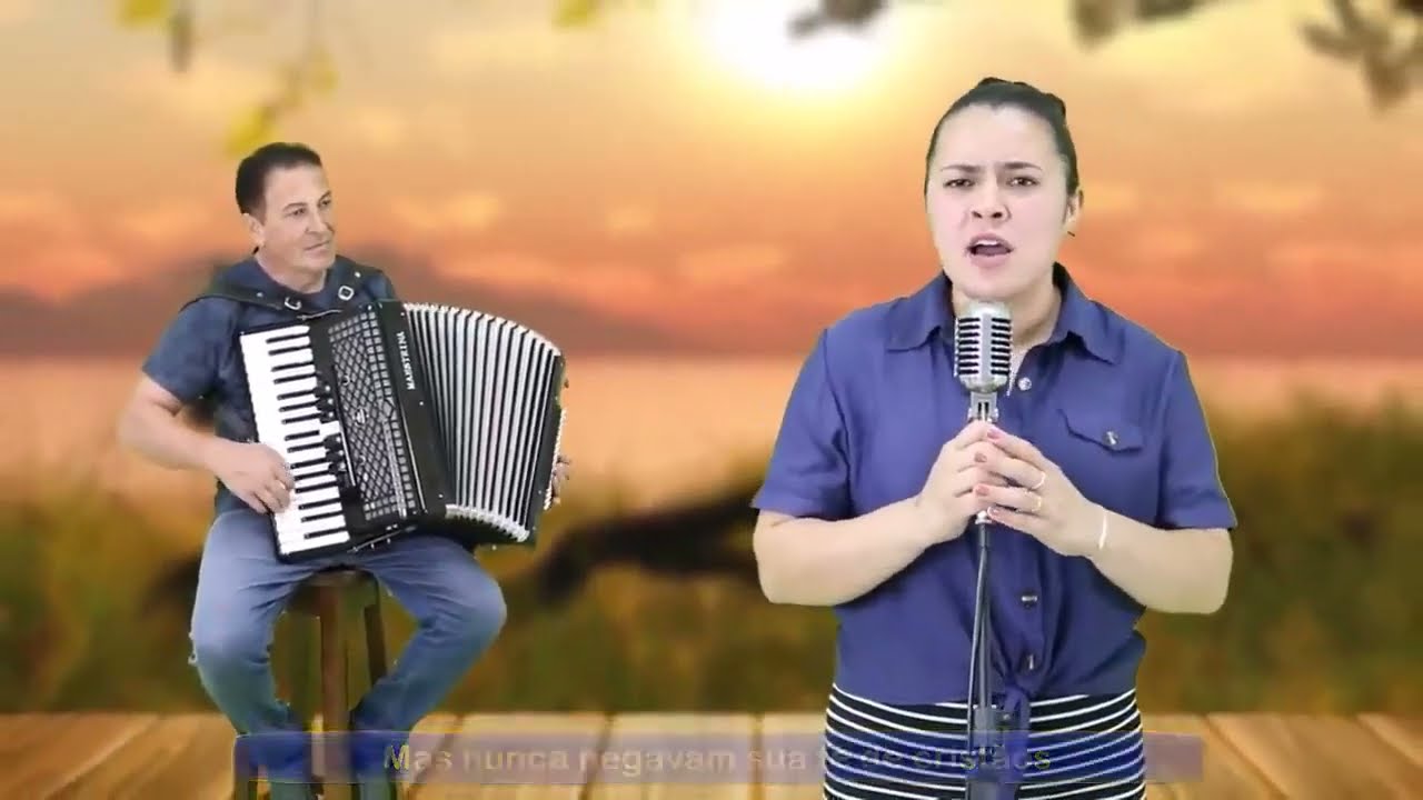 Dez Canções Para Louvar Ao Senhor