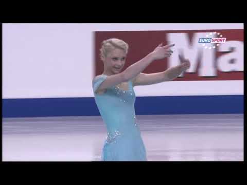 2012E EC Ksenia Makarova SP ESP