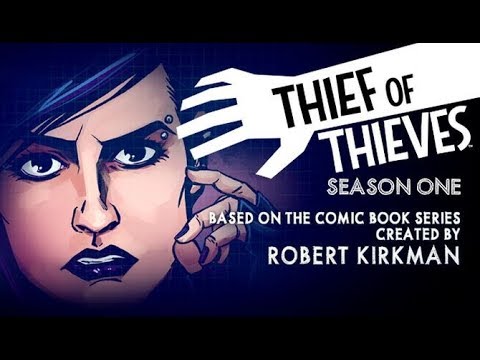Thief of Thieves Season One - Gameplay Walkthrough Volume 1 Party and Larceny